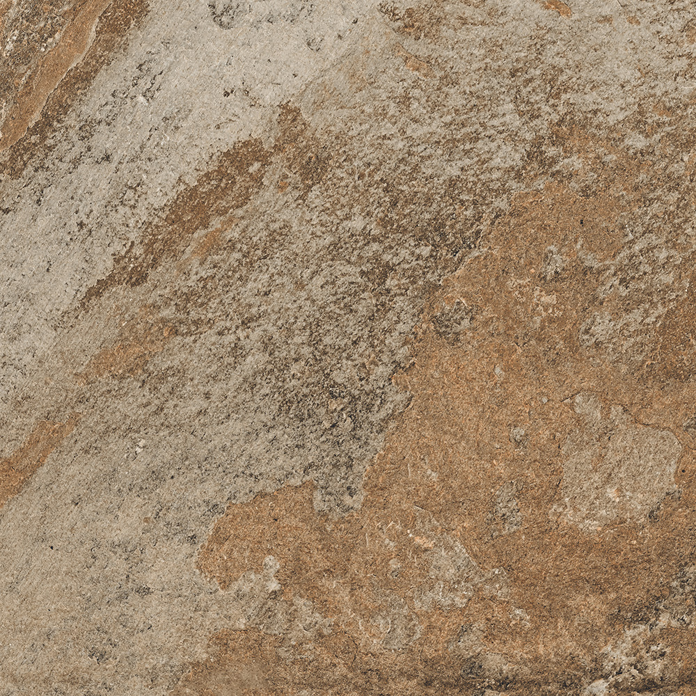 RUSTY CARAMEL tile face 3